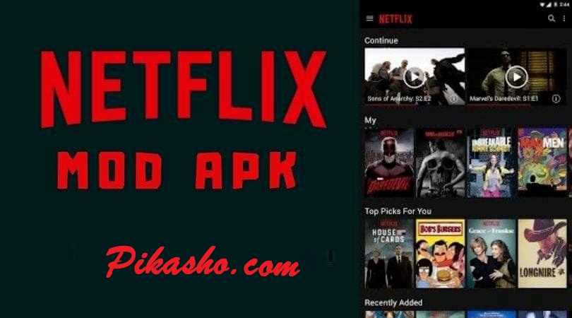 Netflix Mod