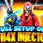 FFH4X Injector