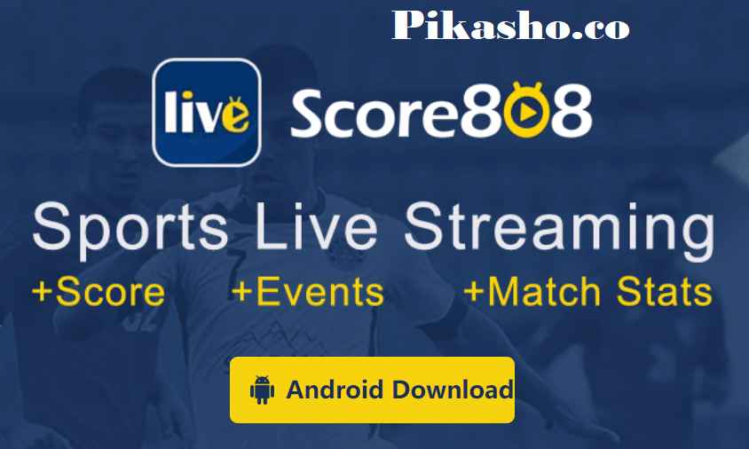 Score808live